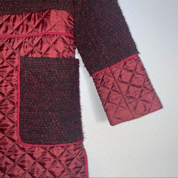 🚨 3 for $25 - ASOS Quilted Tweed Jacket - Picture 5 of 11